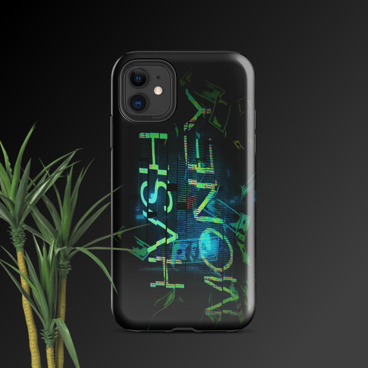 SILENT MODE - HVSH MONEY iPhone® CASE