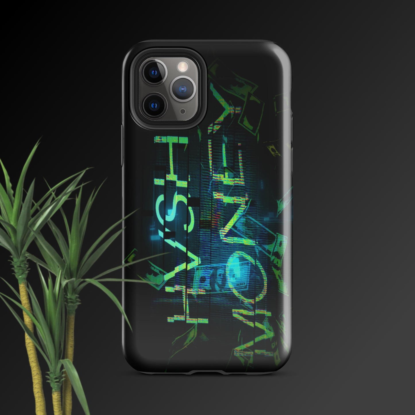 SILENT MODE - HVSH MONEY iPhone® CASE