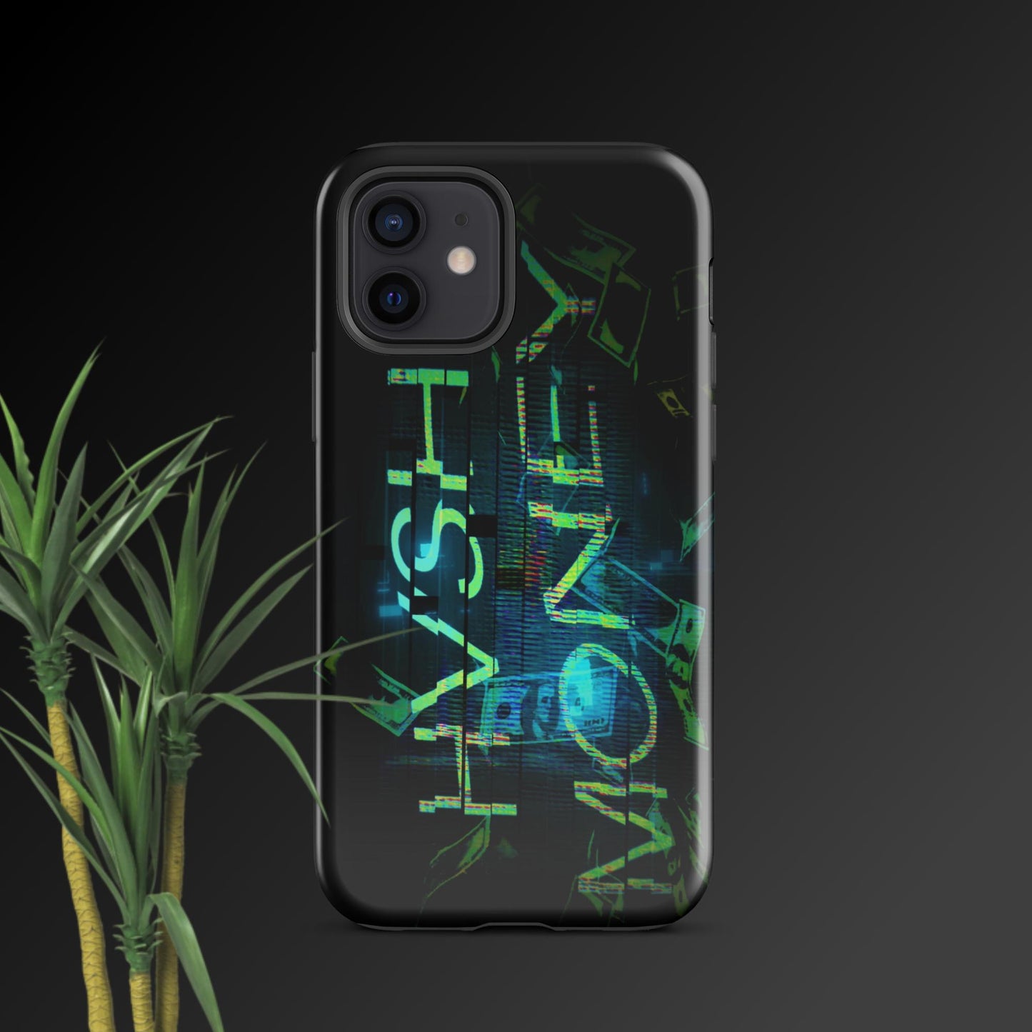 SILENT MODE - HVSH MONEY iPhone® CASE