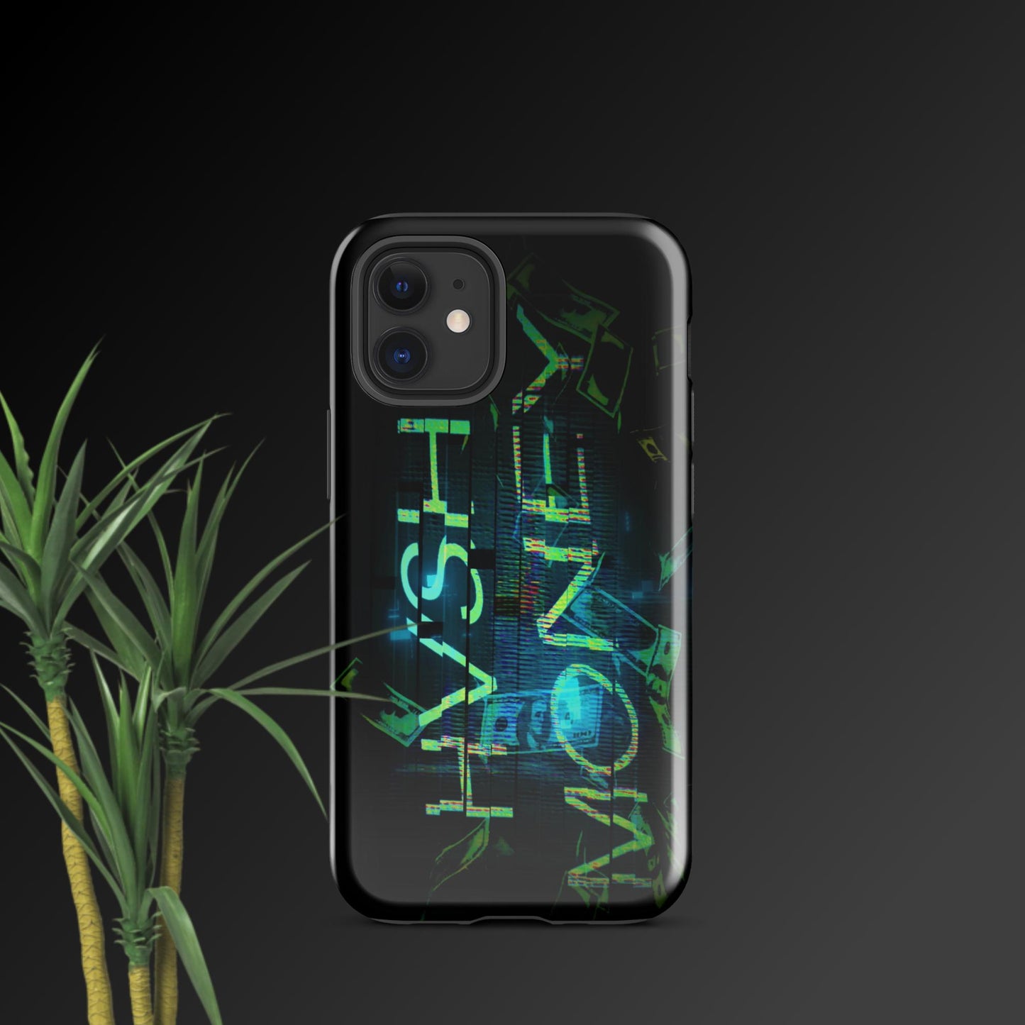 SILENT MODE - HVSH MONEY iPhone® CASE