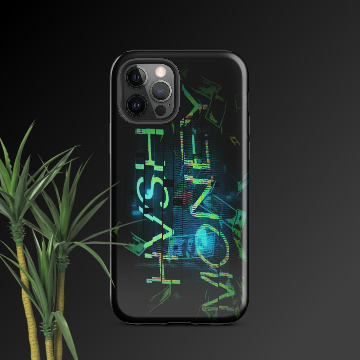 SILENT MODE - HVSH MONEY iPhone® CASE