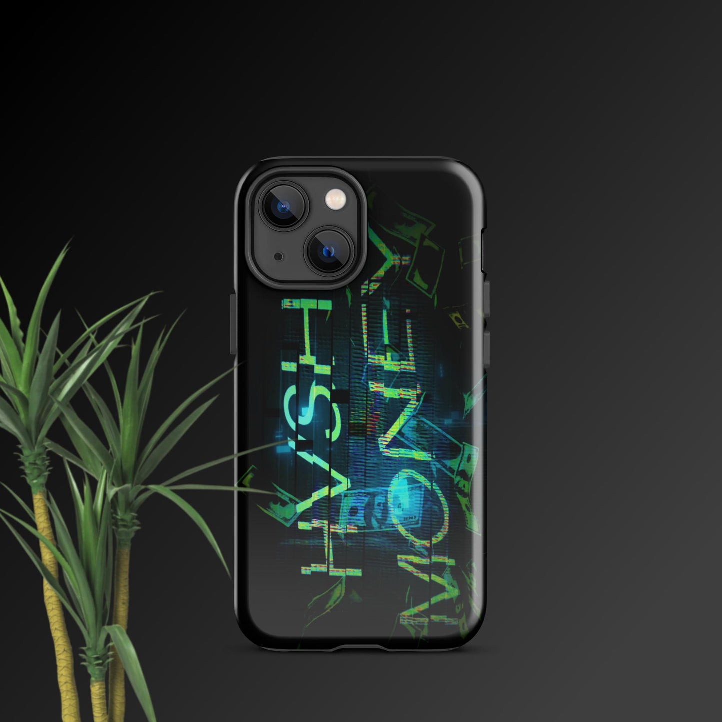 SILENT MODE - HVSH MONEY iPhone® CASE