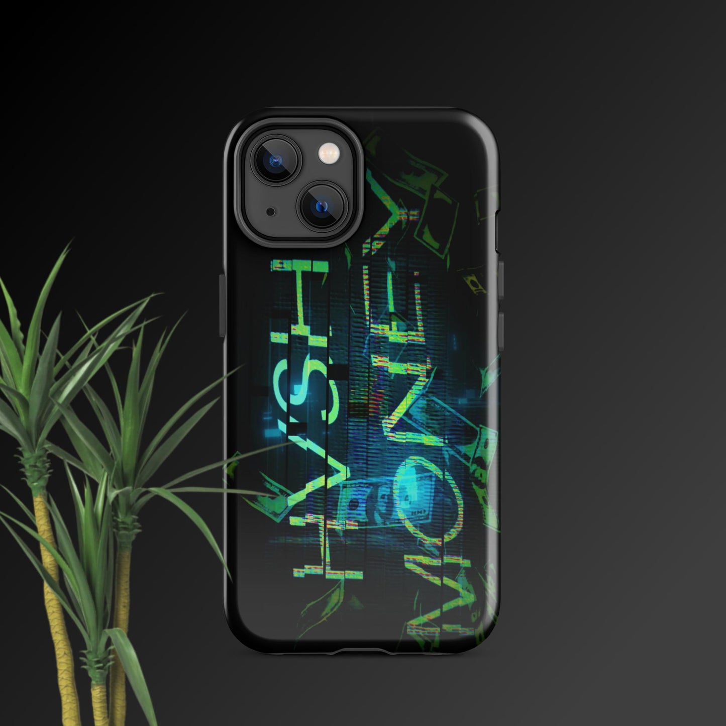 SILENT MODE - HVSH MONEY iPhone® CASE