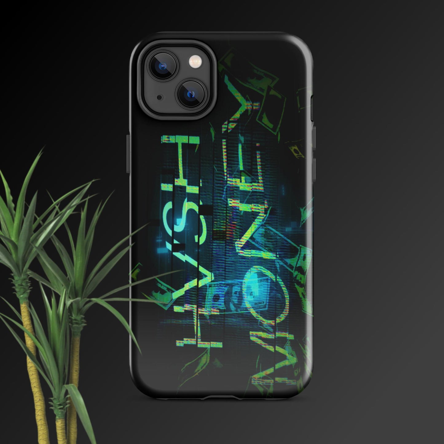 SILENT MODE - HVSH MONEY iPhone® CASE