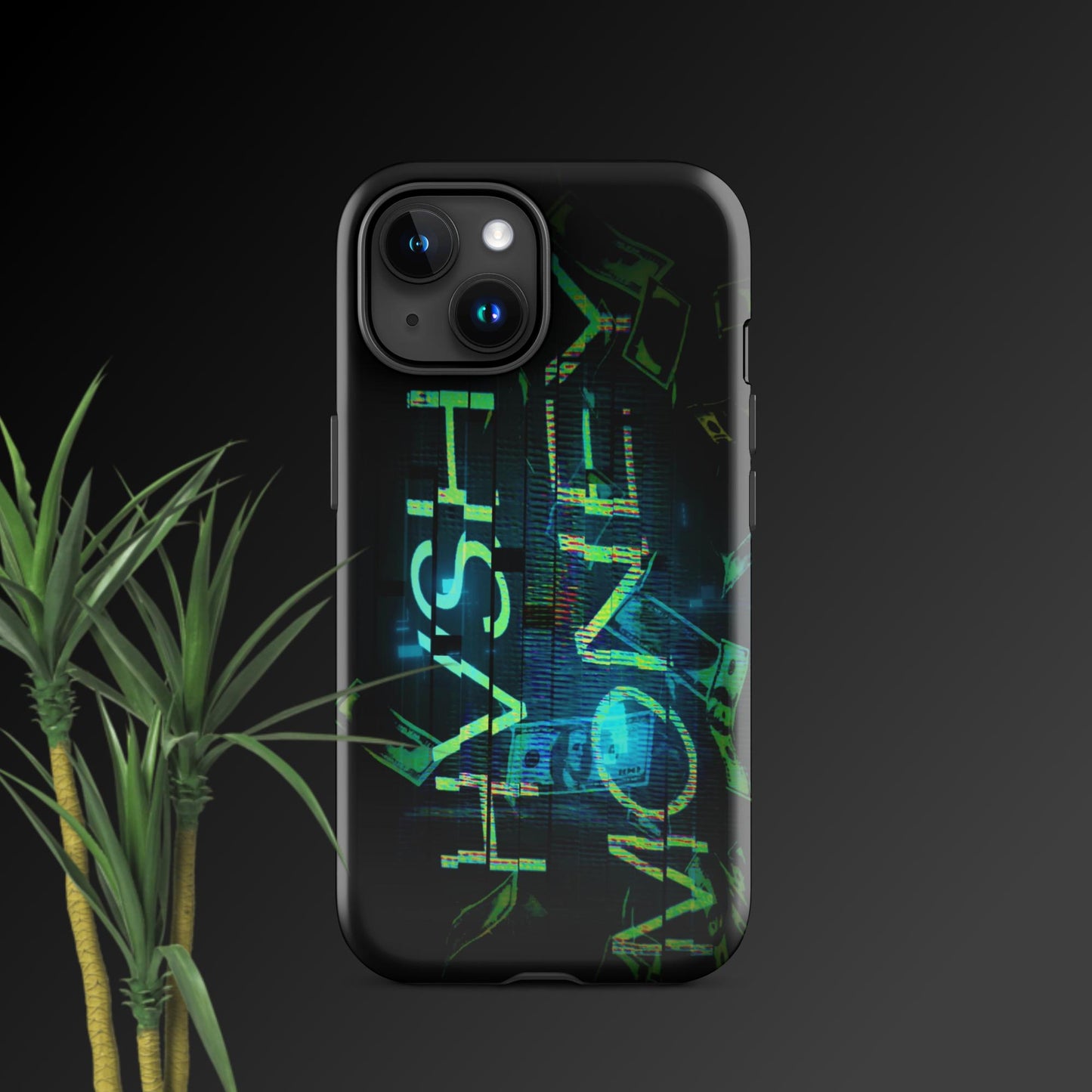 SILENT MODE - HVSH MONEY iPhone® CASE