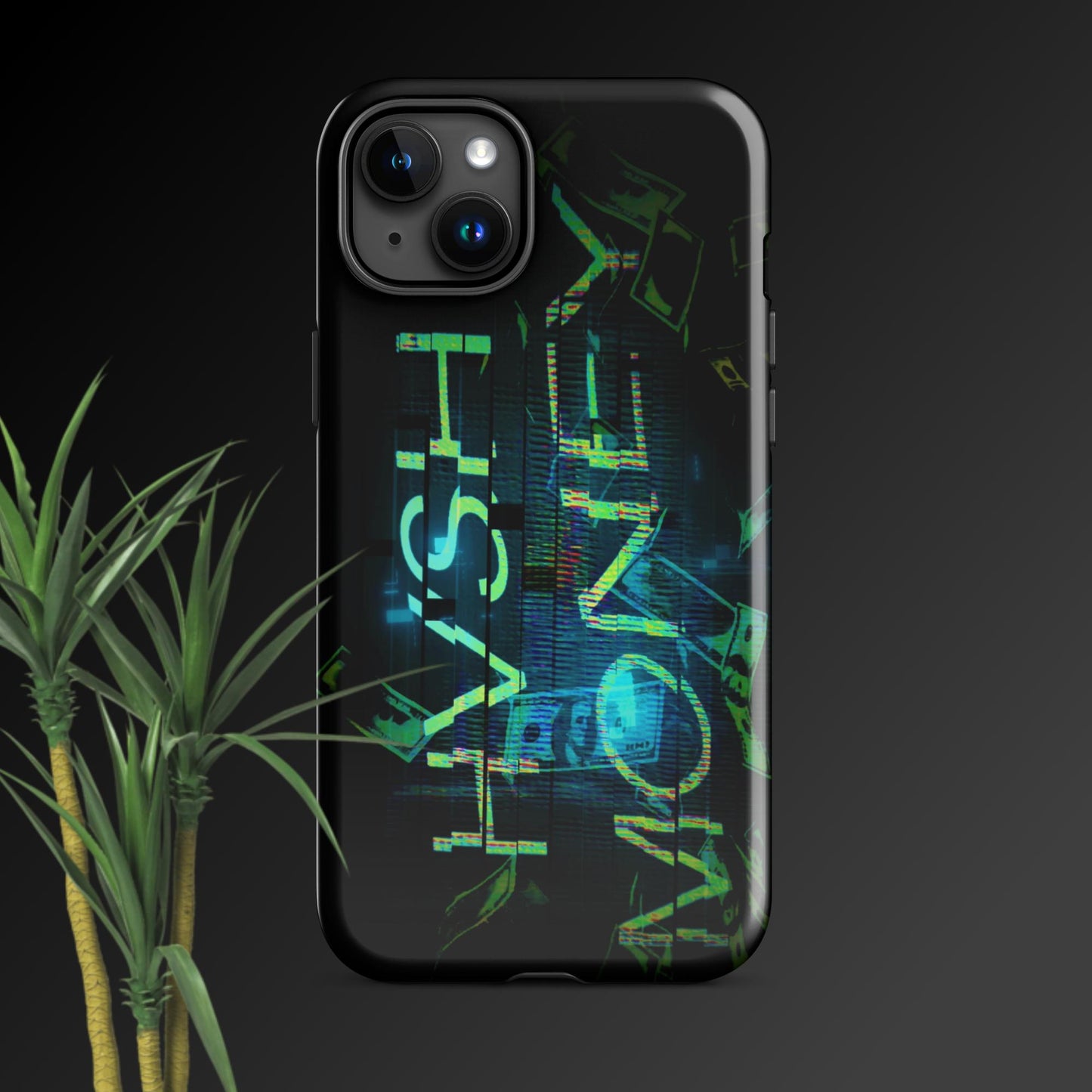 SILENT MODE - HVSH MONEY iPhone® CASE