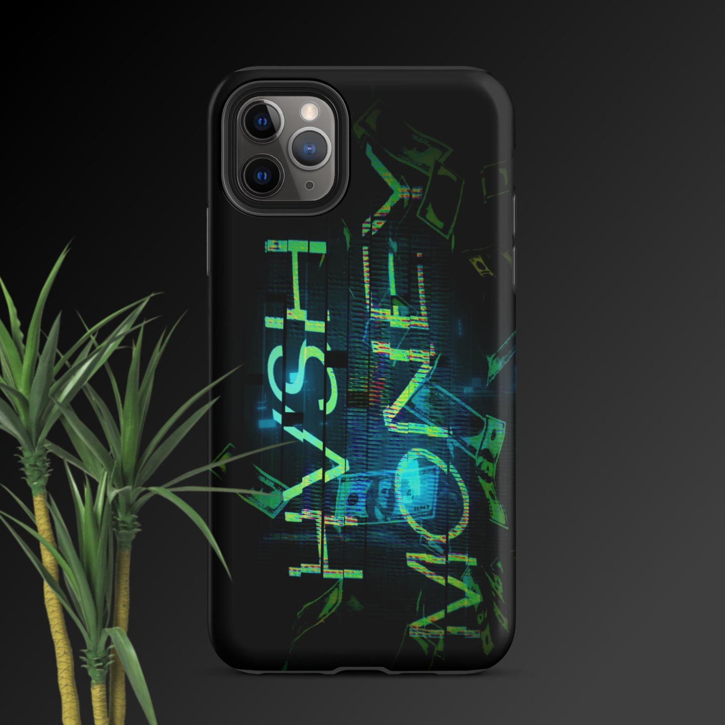 SILENT MODE - HVSH MONEY iPhone® CASE