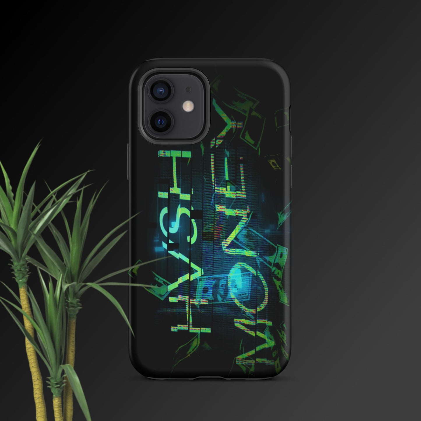 SILENT MODE - HVSH MONEY iPhone® CASE