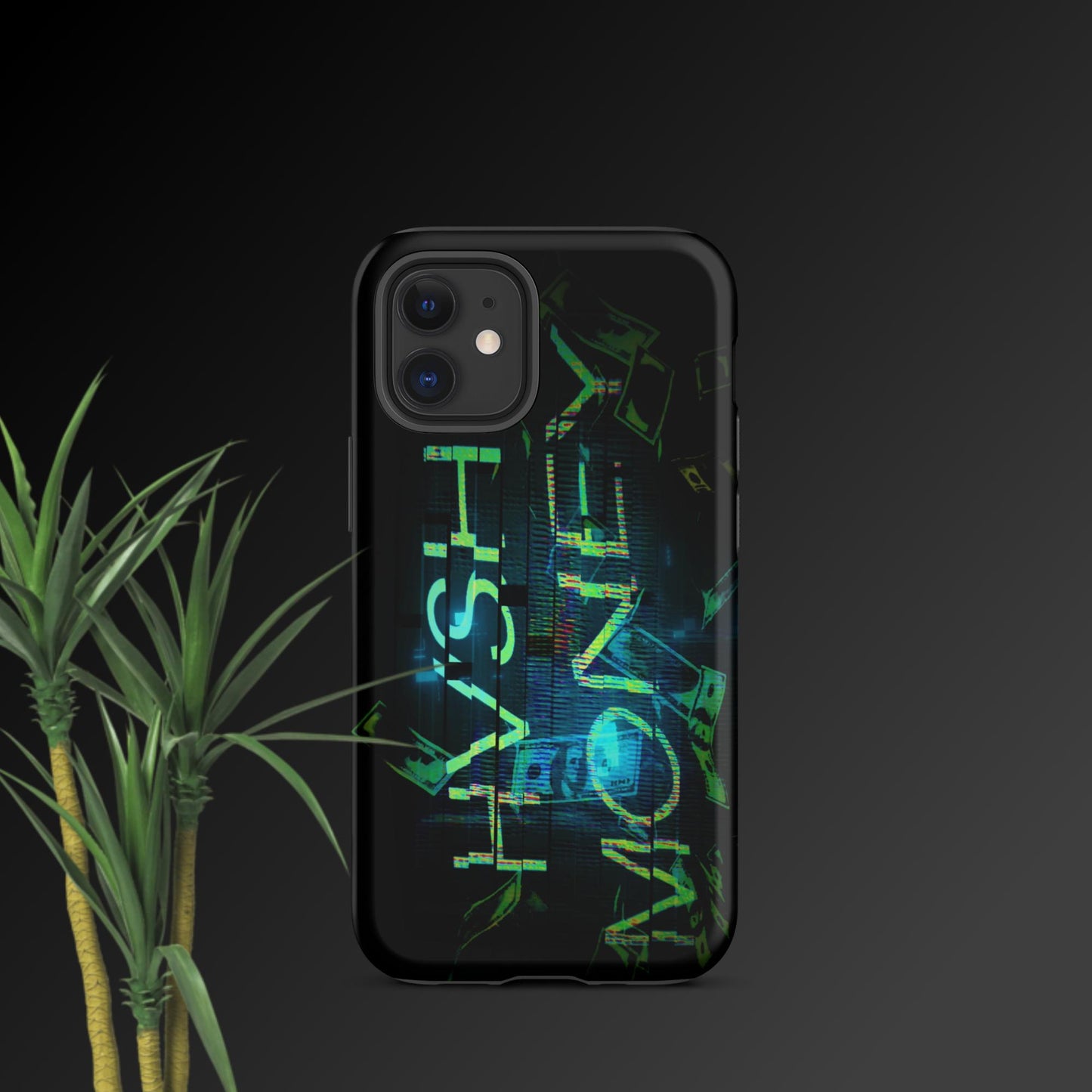 SILENT MODE - HVSH MONEY iPhone® CASE