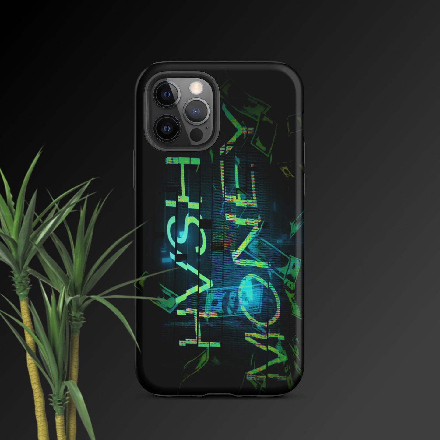 SILENT MODE - HVSH MONEY iPhone® CASE