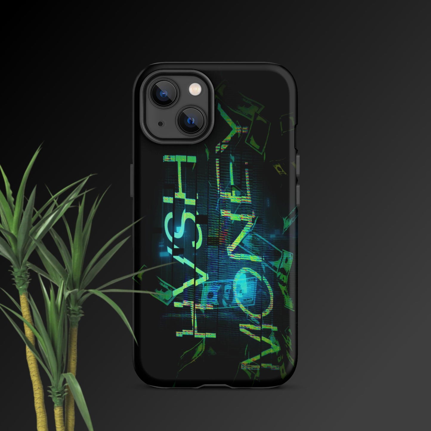 SILENT MODE - HVSH MONEY iPhone® CASE