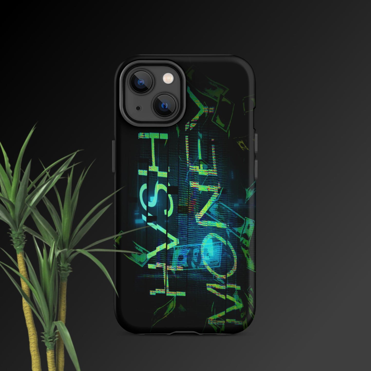 SILENT MODE - HVSH MONEY iPhone® CASE