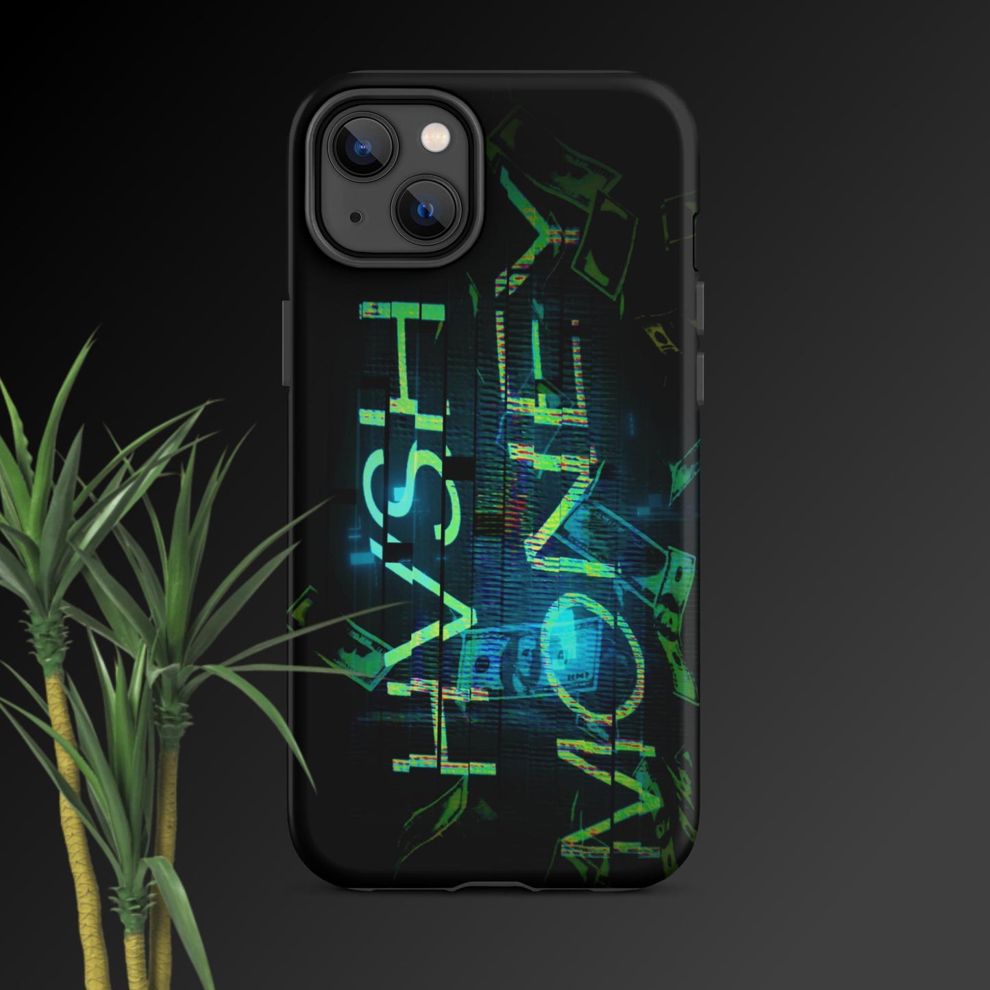 SILENT MODE - HVSH MONEY iPhone® CASE