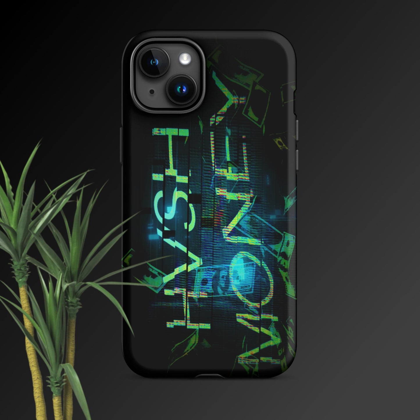 SILENT MODE - HVSH MONEY iPhone® CASE