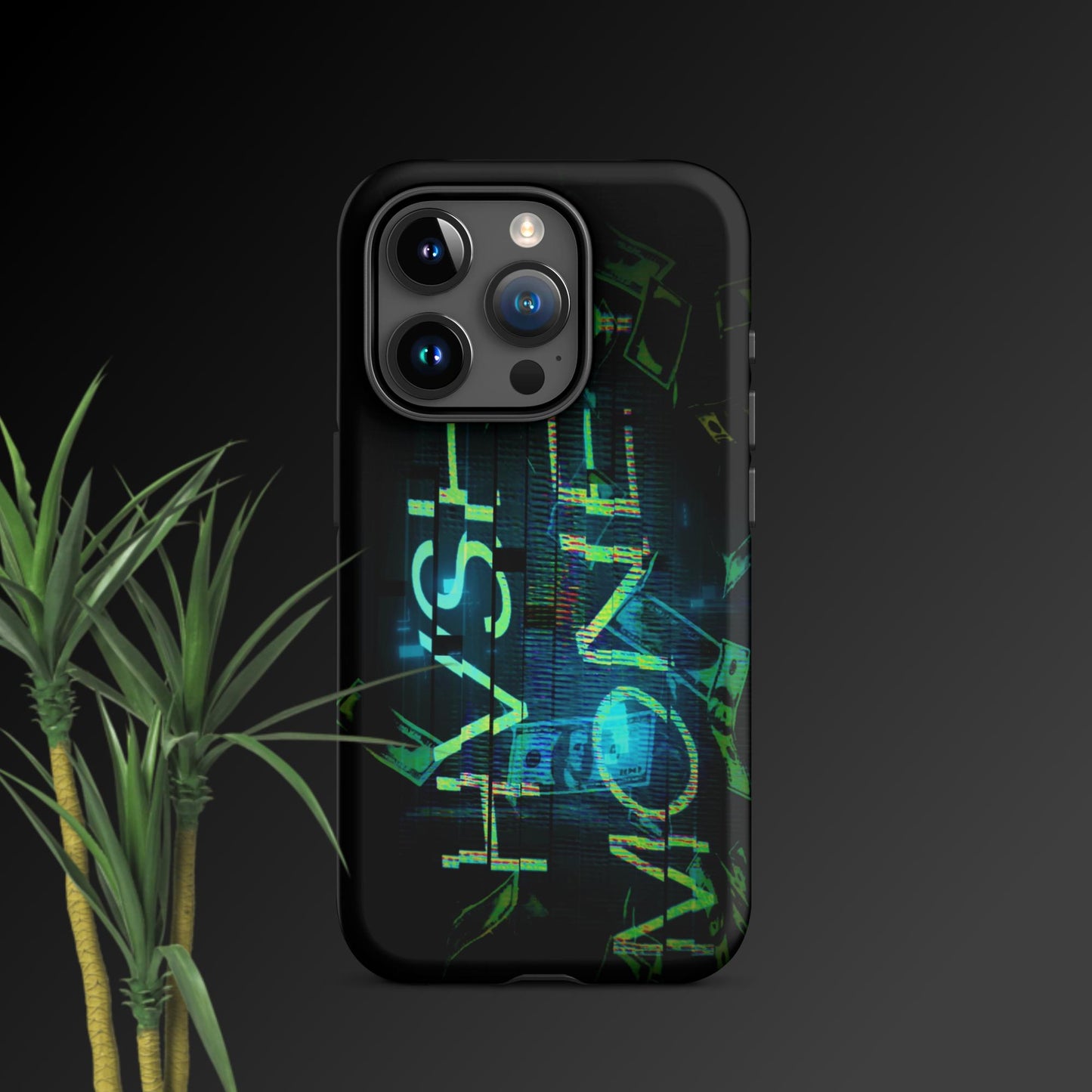 SILENT MODE - HVSH MONEY iPhone® CASE