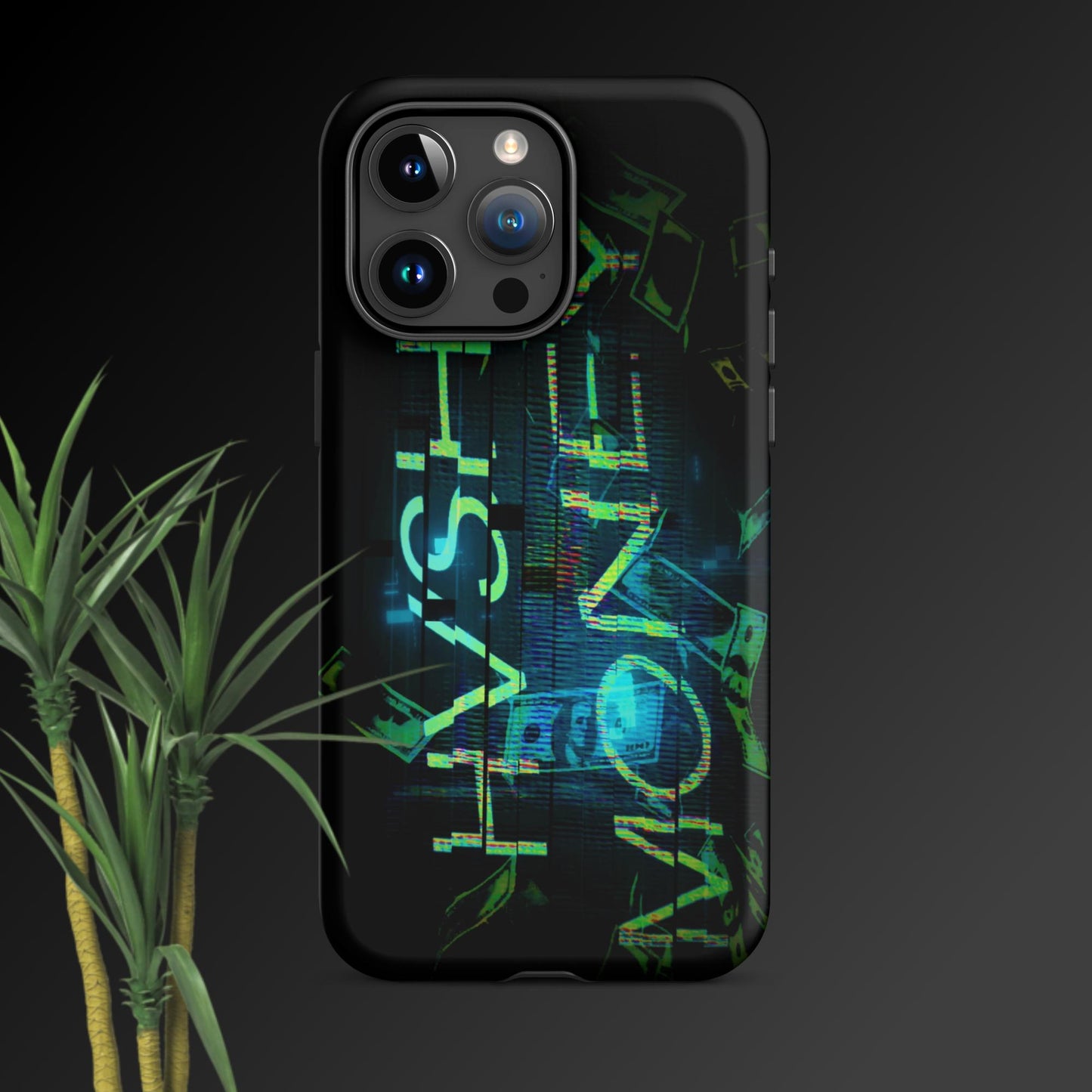 SILENT MODE - HVSH MONEY iPhone® CASE