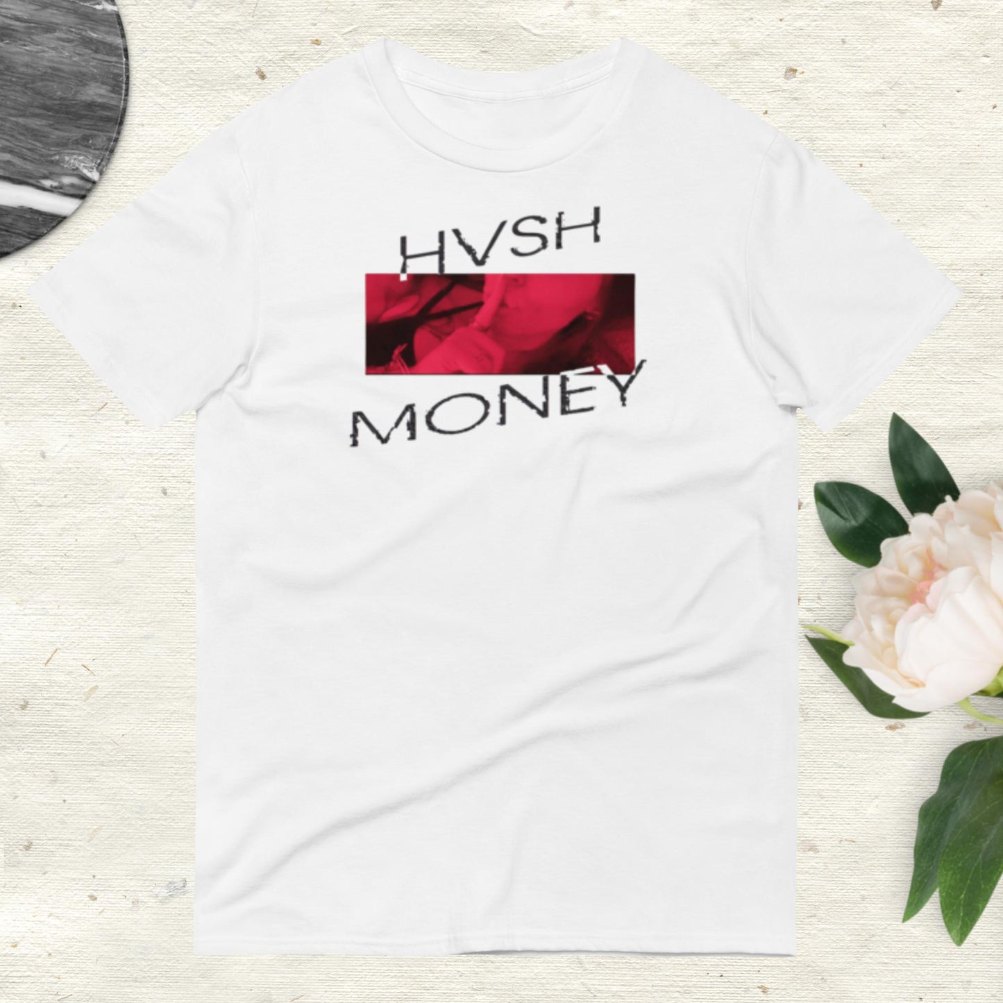 HVSH MONEY - "HEAD RUSH" T-SHIRT