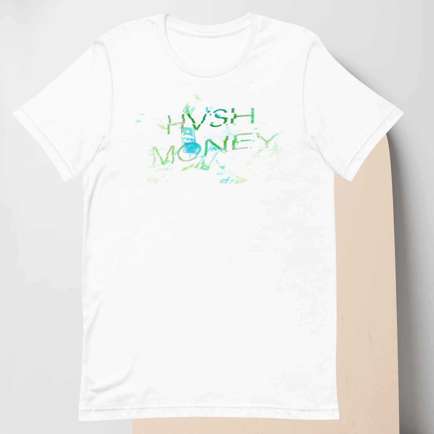 HVSH MONEY "TRUSTFUND" T-SHIRT